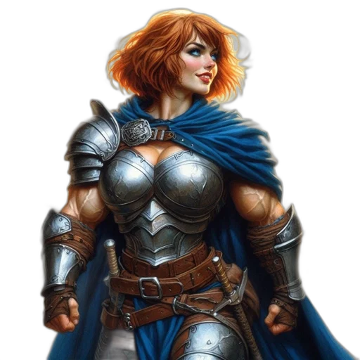 sword, fantasy art, concept art, comic book art transparent PNG cut-out