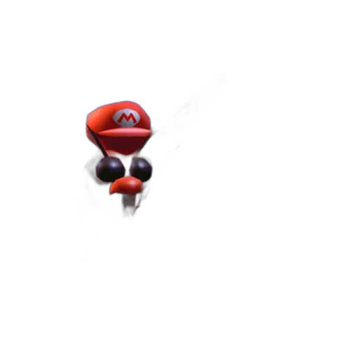 staff, hat, robot, weapon transparent PNG cut-out