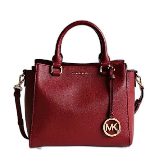red, michael, kors, mercer transparent PNG cut-out