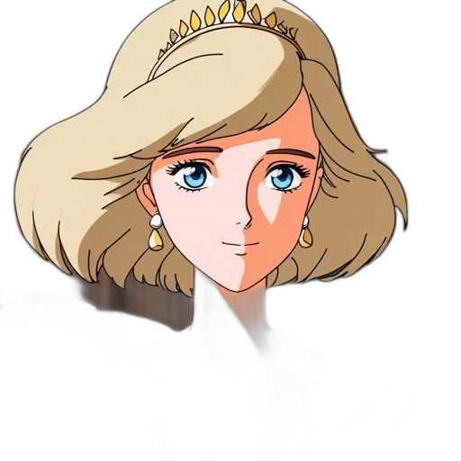 crown, hat, face, jewelry transparent PNG cut-out