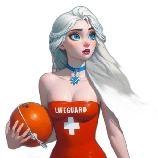 dress, fantasy art, concept art, 3d render transparent PNG cut-out