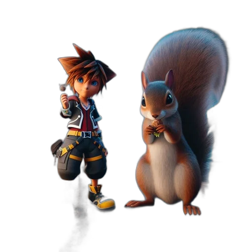 staff, concept art, 3d render, fantasy art transparent PNG cut-out