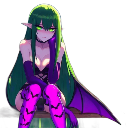 dragon, creature, dress, weapon transparent PNG cut-out