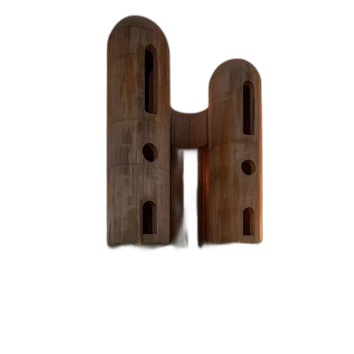 furniture, hair, 3d render, pathway transparent PNG cut-out