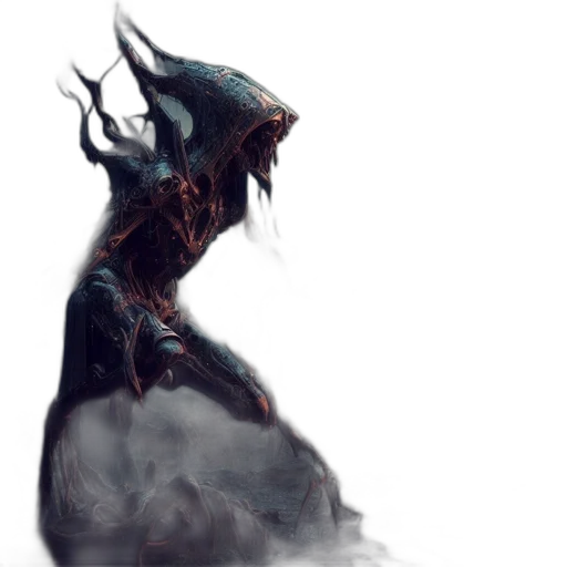 creature, dragon, mask, face transparent PNG cut-out