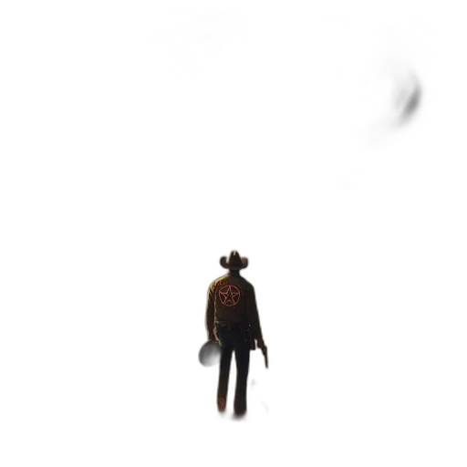 hat, jacket, robot, umbrella transparent PNG cut-out