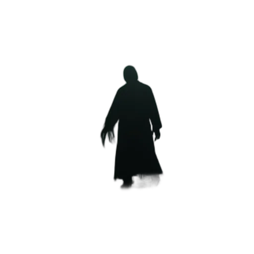creature, staff, jacket, robot transparent PNG cut-out