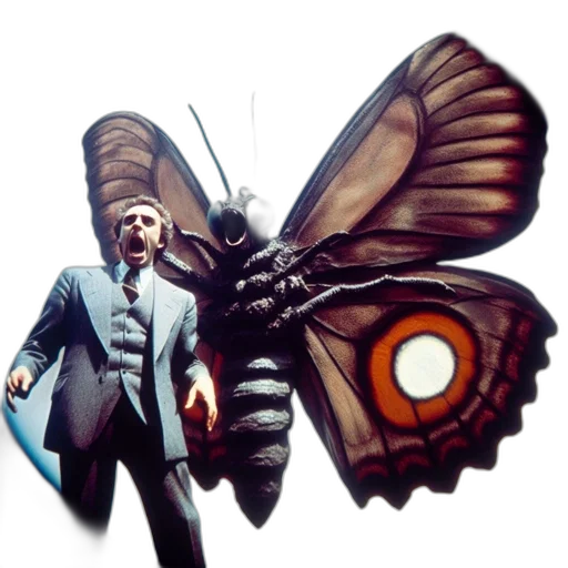 creature, animal, robot, staff transparent PNG cut-out