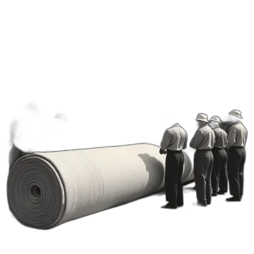 staff, weapon, umbrella, 3d render transparent PNG cut-out