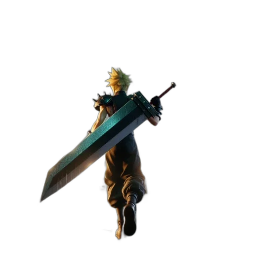 sword, weapon, staff, dragon transparent PNG cut-out