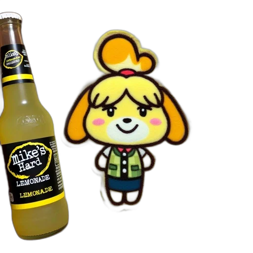 bottle, food, staff, animal transparent PNG cut-out