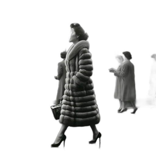 dress, jacket, shoes, animal transparent PNG cut-out