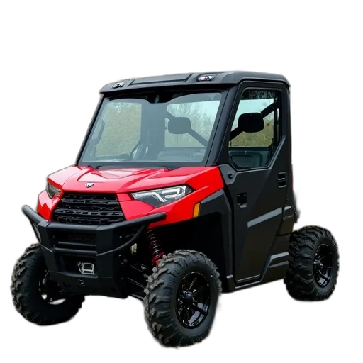 car, 3d render, red, 2020 transparent PNG cut-out