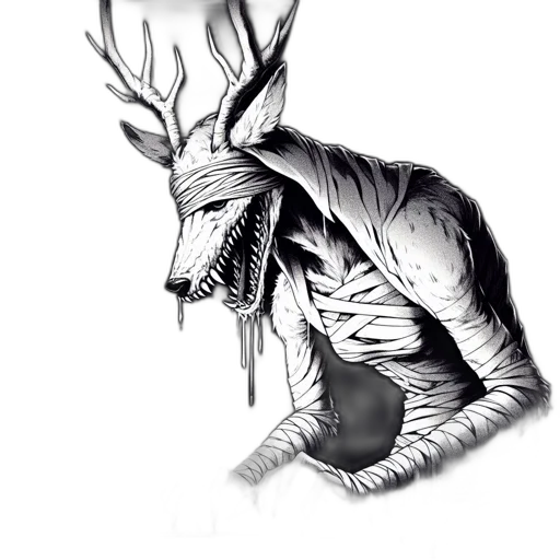 creature, animal, mask, face transparent PNG cut-out