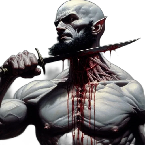 sword, comic book art, concept art, fantasy art transparent PNG cut-out