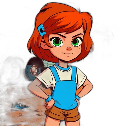 staff, concept art, cartoon, fantasy art transparent PNG cut-out