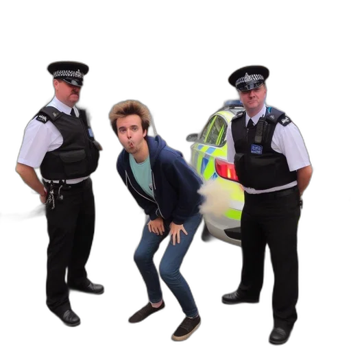 weapon, car, staff, creature transparent PNG cut-out