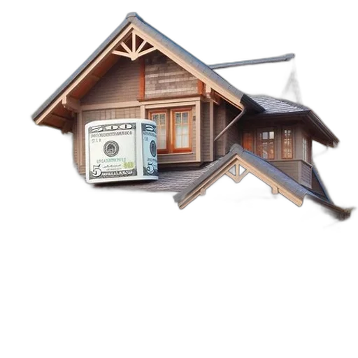 building, furniture, 3d render, concept art transparent PNG cut-out
