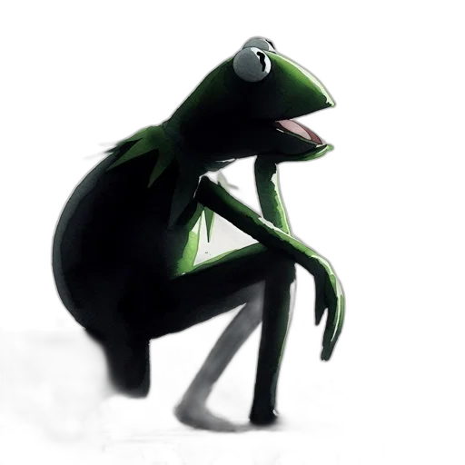 creature, animal, staff, robot transparent PNG cut-out
