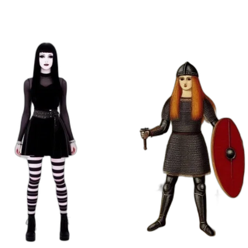 concept art, 3d render, fantasy art, comic book art transparent PNG cut-out