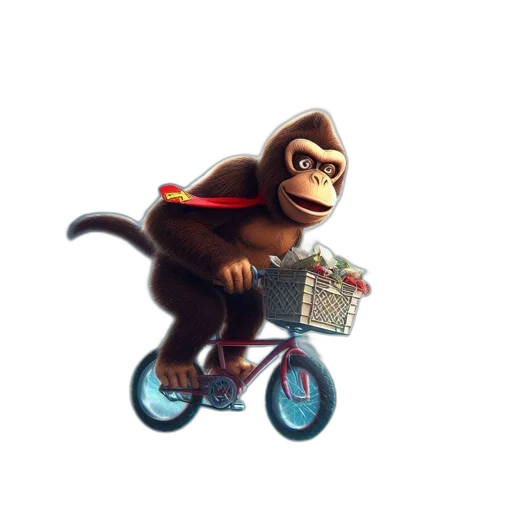 animal, creature, car, concept art transparent PNG cut-out