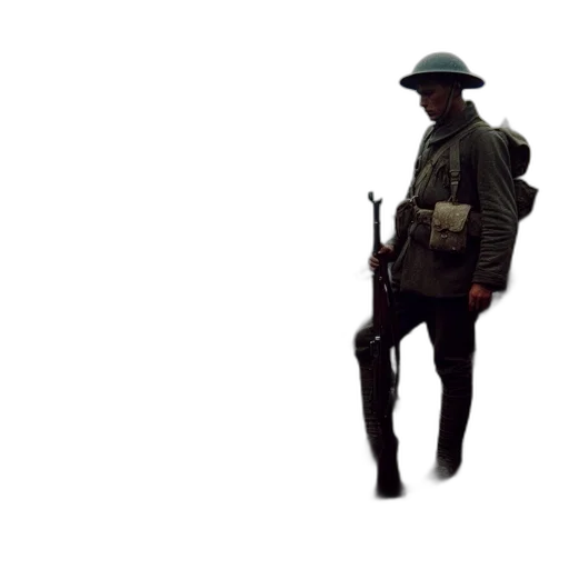 weapon, hat, staff, sword transparent PNG cut-out
