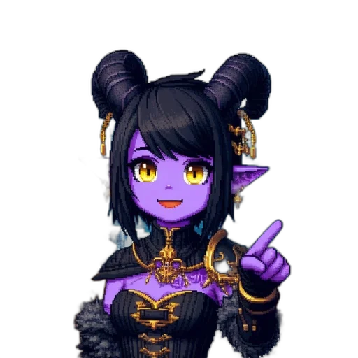 staff, pixel art, fantasy art, concept art transparent PNG cut-out