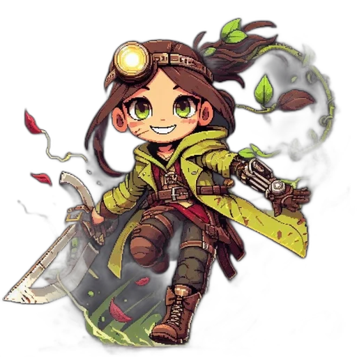 staff, weapon, fantasy art, concept art transparent PNG cut-out