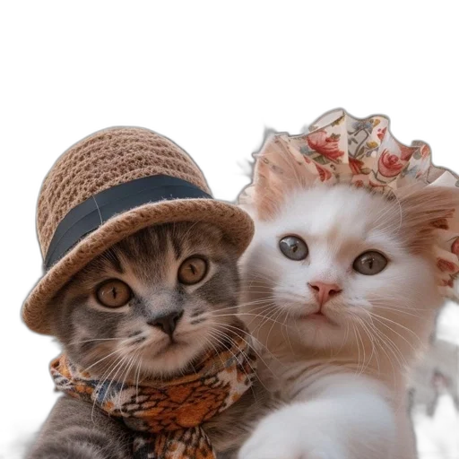 hat, crown, jewelry, animal transparent PNG cut-out