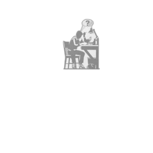 staff, furniture, jacket, robot transparent PNG cut-out