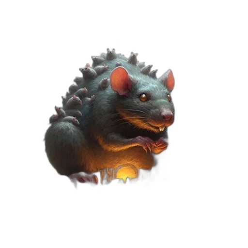 dragon, creature, animal, crown transparent PNG cut-out