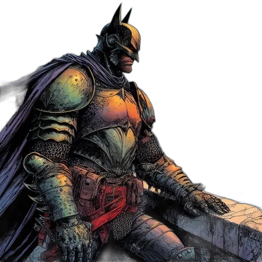 sword, comic book art, concept art, fantasy art transparent PNG cut-out