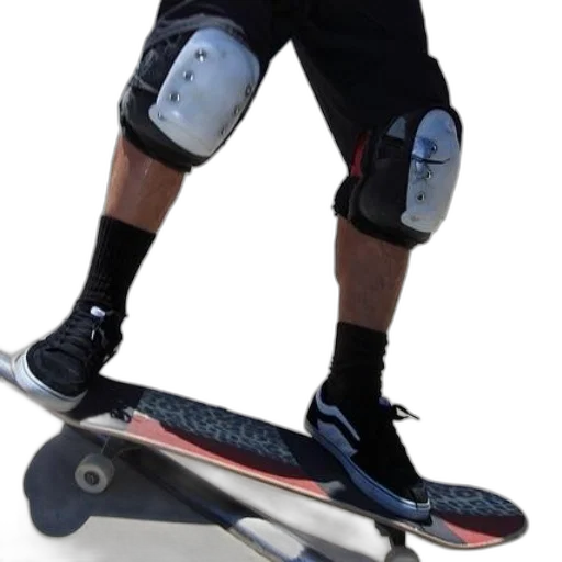 shoes, robot, weapon, staff transparent PNG cut-out