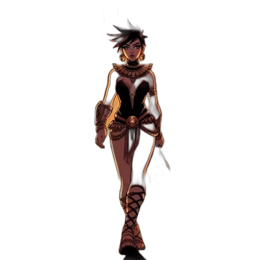 staff, weapon, concept art, fantasy art transparent PNG cut-out