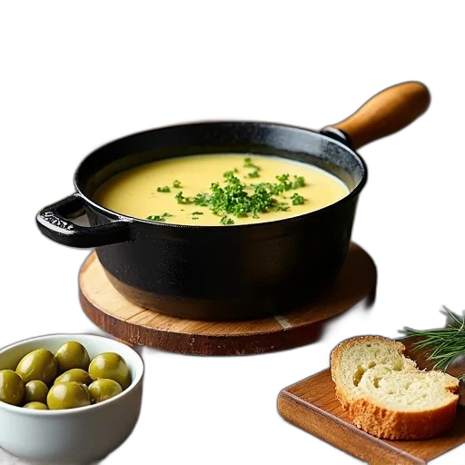 food, weapon, photorealistic, 3d render transparent PNG cut-out