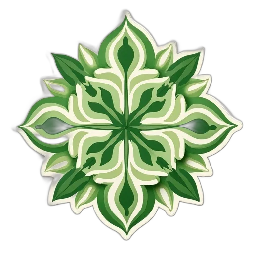 flower, crown, jewelry, staff transparent PNG cut-out
