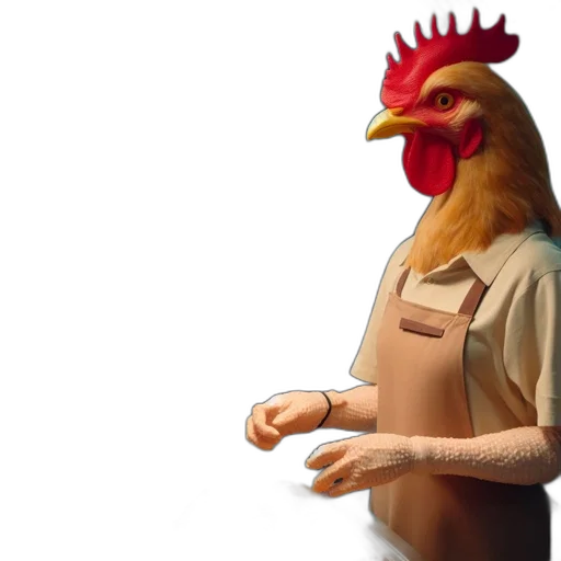 animal, food, staff, creature transparent PNG cut-out