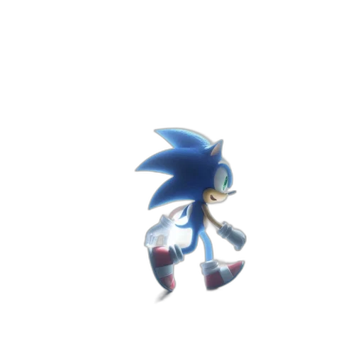 creature, hair, animal, weapon transparent PNG cut-out