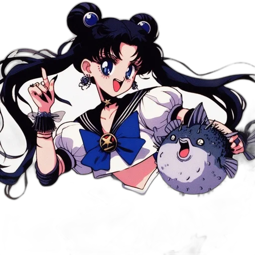 weapon, anime, concept art, cartoon transparent PNG cut-out