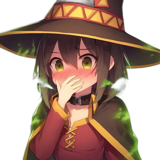 mask, dragon, hat, staff transparent PNG cut-out