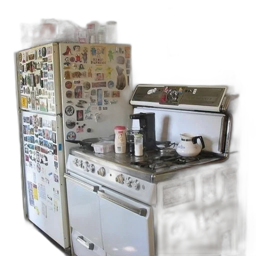 robot, furniture, food, weapon transparent PNG cut-out