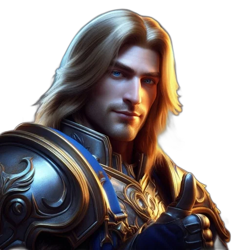face, sword, fantasy art, concept art transparent PNG cut-out