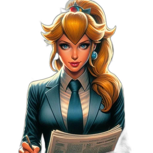 staff, comic book art, concept art, cartoon transparent PNG cut-out