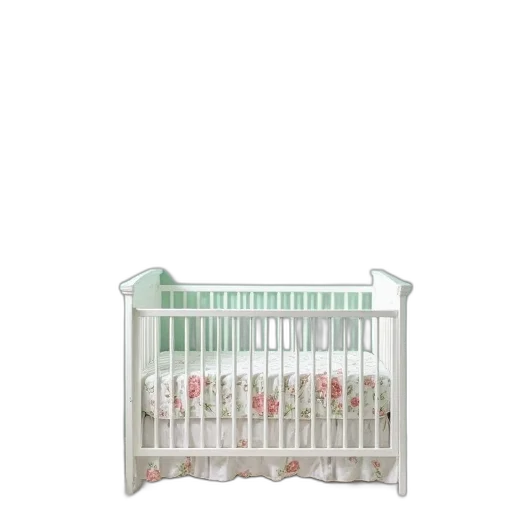 furniture, pastel, nursery, mint transparent PNG cut-out