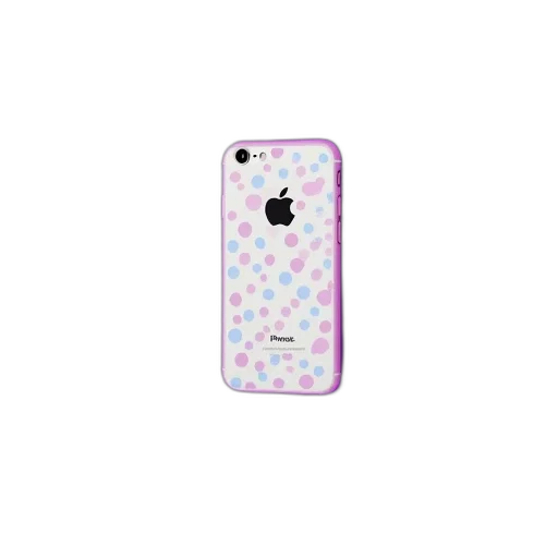 pastel, polka, dots, purple transparent PNG cut-out