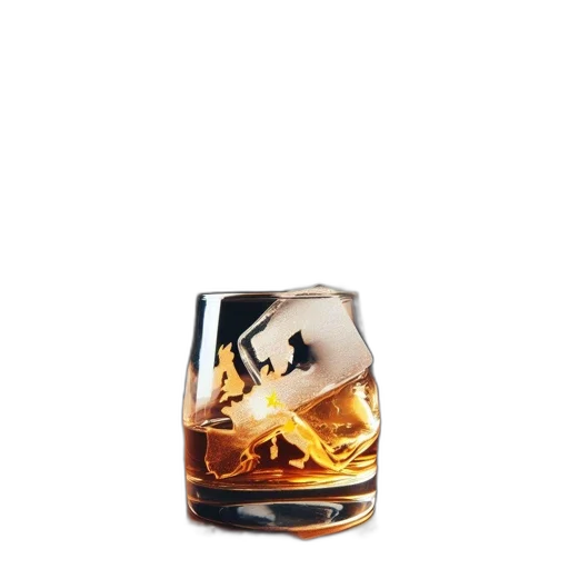 bottle, crown, jewelry, weapon transparent PNG cut-out
