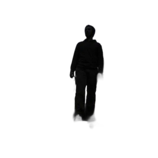 staff, robot, jacket, face transparent PNG cut-out