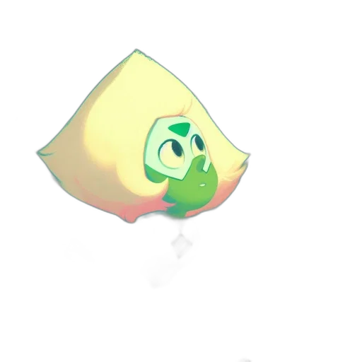 mask, crown, face, creature transparent PNG cut-out
