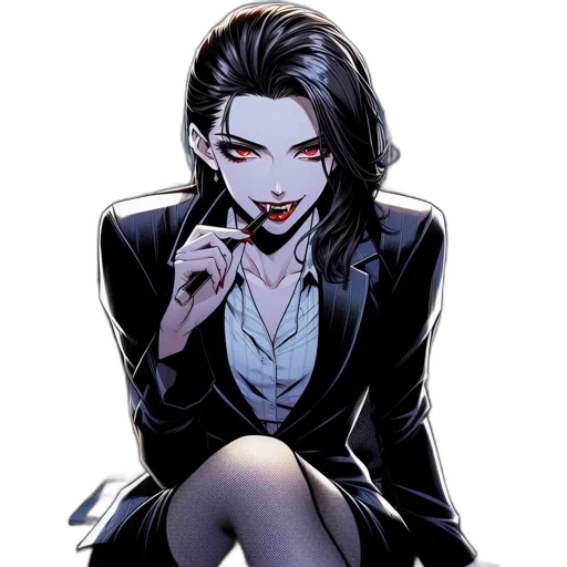 comic book art, concept art, cartoon, pixel art transparent PNG cut-out