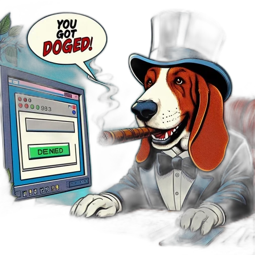 anthropomorphic, dog, formal, wear transparent PNG cut-out